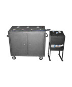 Станция зарядная хладоновая СЗХ-05НД в комплекте с ТЦ-53