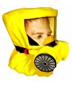 Самоспасатели, противогазы, респираторы и комплектующие