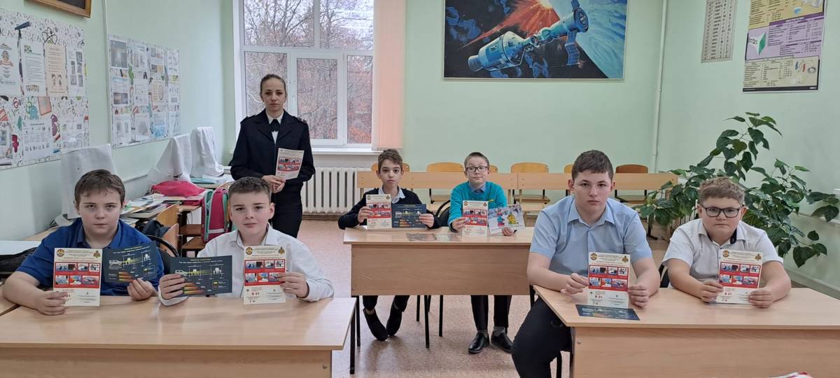 МОО ВДПО: На особом контроле ВДПО социальные объекты с постоянным пребыванием людей