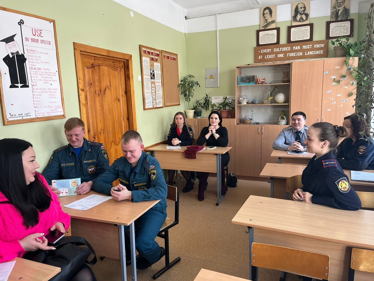 МОО ВДПО: Сотрудники ВДПО приняли участие в межведомственных профилактических рейдах