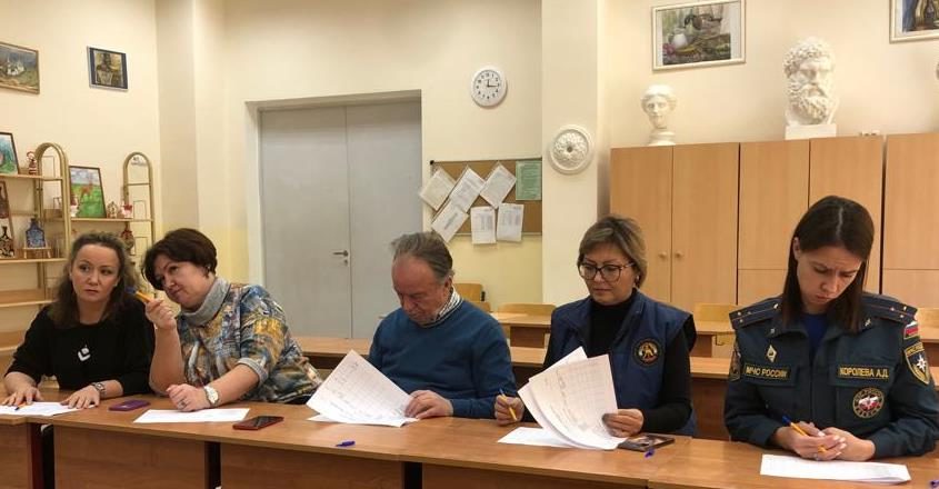 МОО ВДПО: Итоги смотра-конкурса «Таланты и поклонники» подвели в Дмитрове