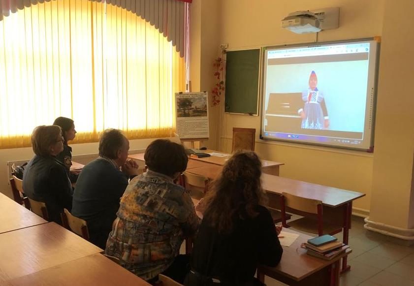 МОО ВДПО: Итоги смотра-конкурса «Таланты и поклонники» подвели в Дмитрове