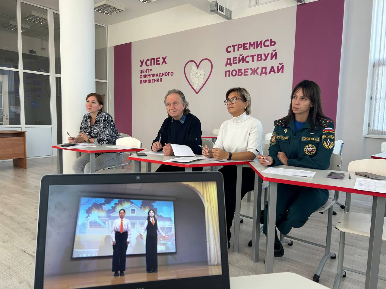 МОО ВДПО: Муниципальный этап смотра-конкурса «Таланта и поклонники» прошел в Дмитрове