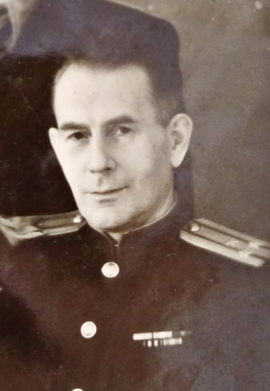 МОО ВДПО: Бессмертный полк. Кекшин Сергей Михайлович