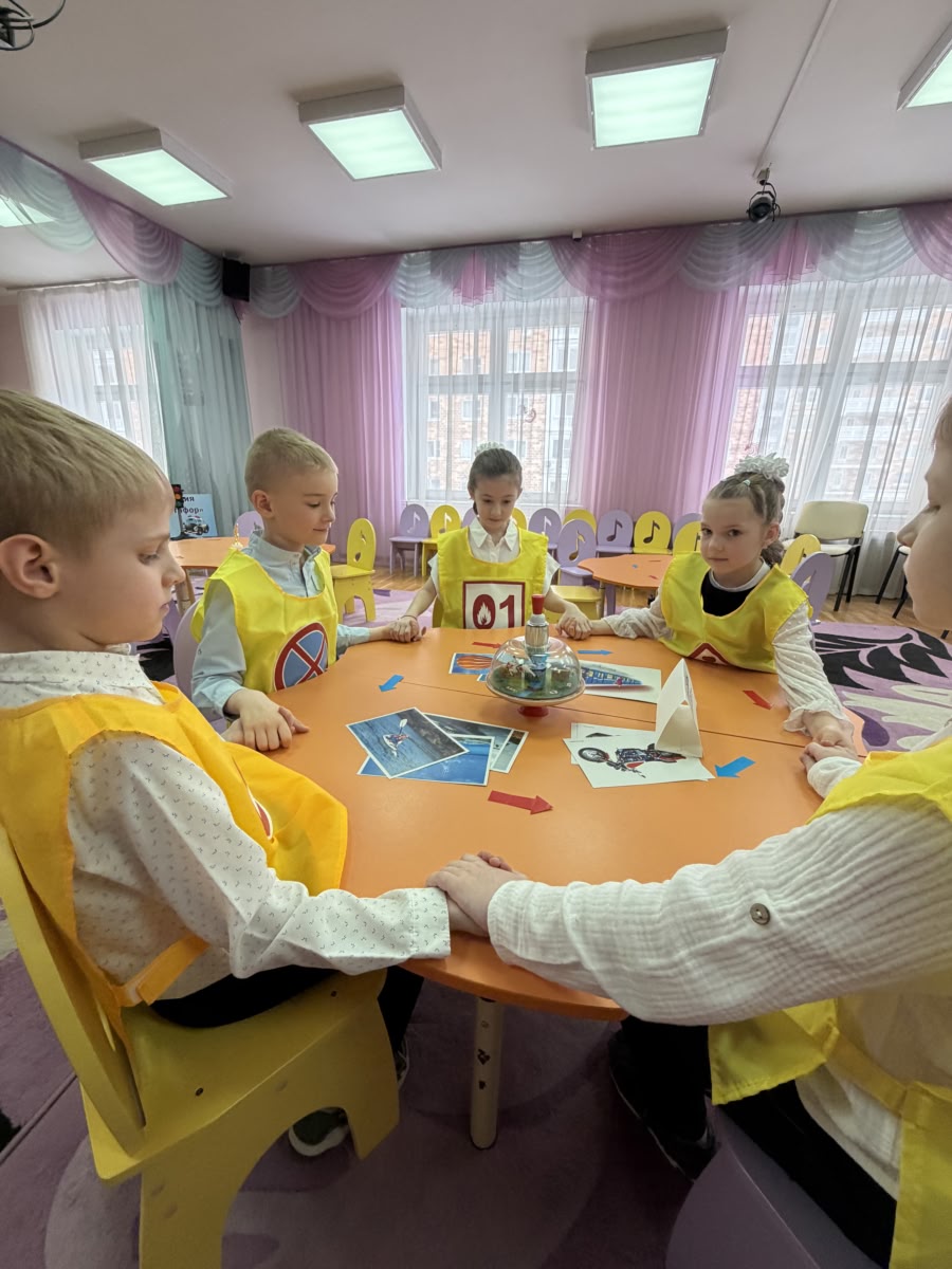 МОО ВДПО: "Что? Где? Когда?" для самых маленьких: Долгопрудненские дошколята осваивают основы безопасности в игровой форме