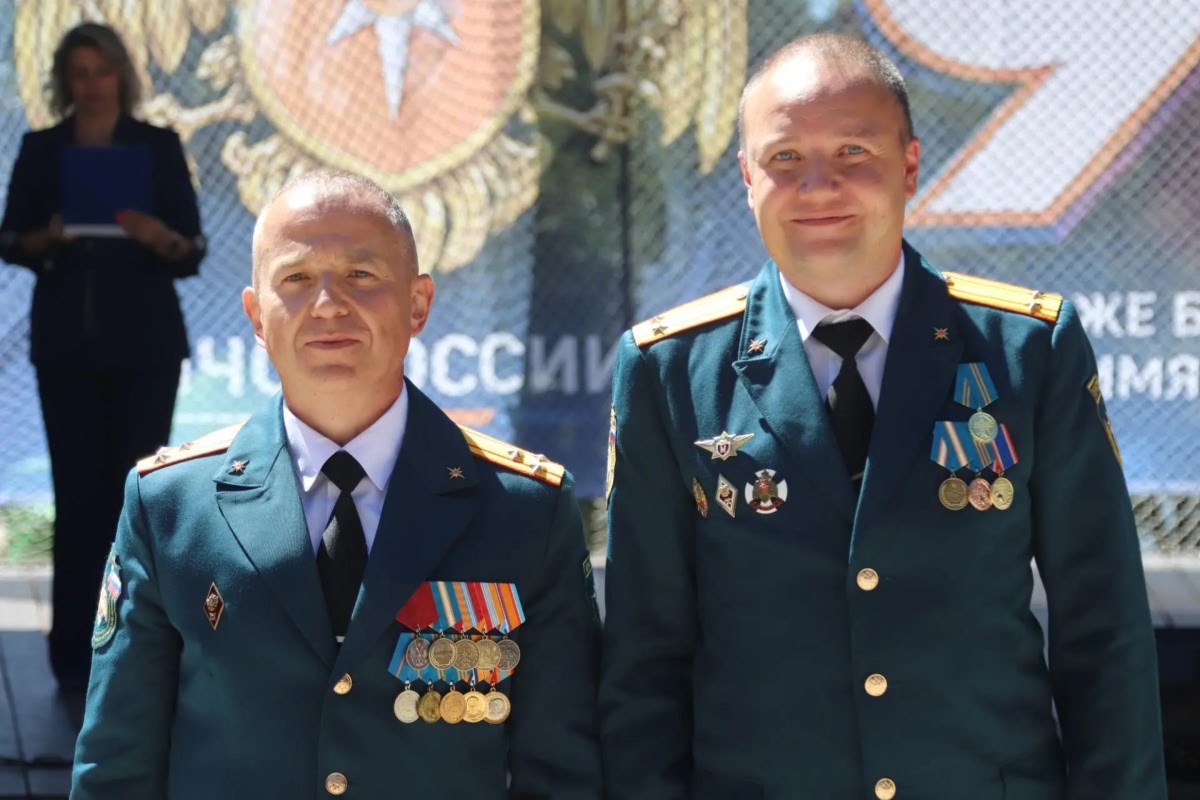 МОО ВДПО: В Подмосковье масштабно отметили 99-летие органов государственного пожарного надзора МЧС России