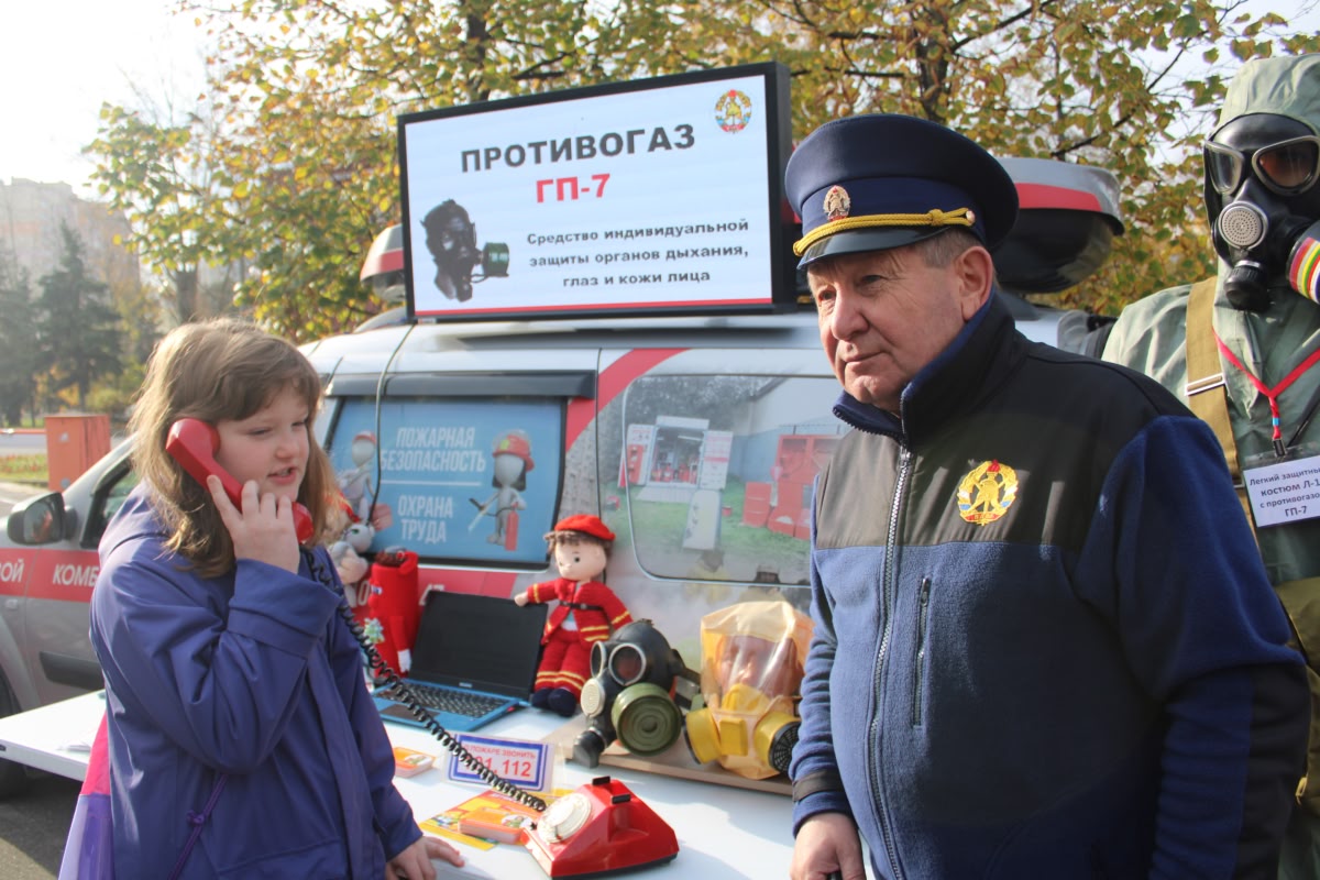 МОО ВДПО: ВДПО приняло участие в масштабном областном мероприятии, посвященном актуальным аспектам защиты населения Подмосковья