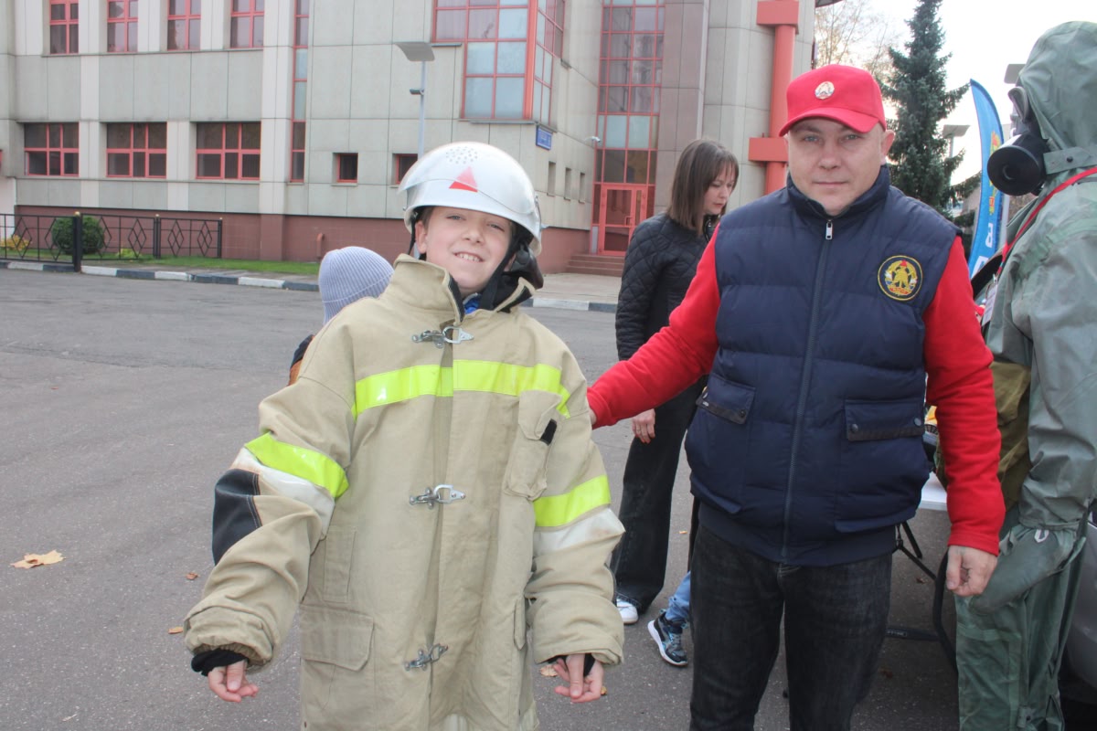 МОО ВДПО: ВДПО приняло участие в масштабном областном мероприятии, посвященном актуальным аспектам защиты населения Подмосковья