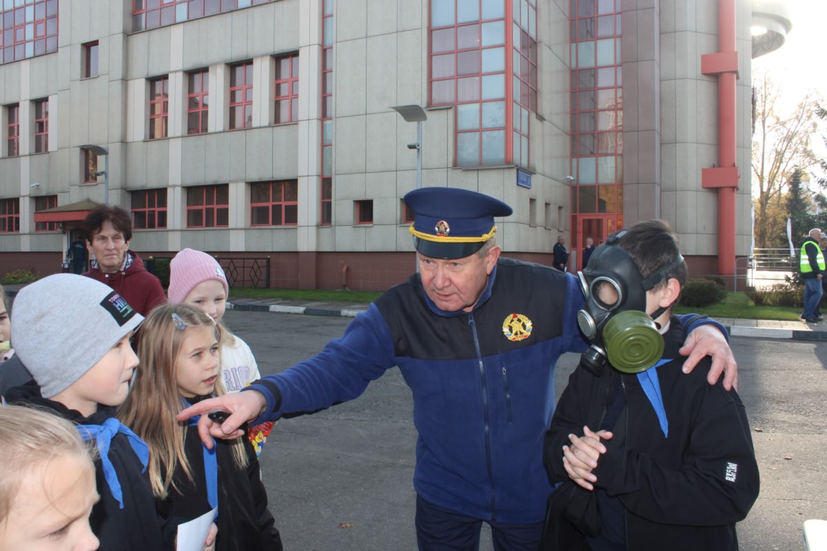 МОО ВДПО: ВДПО приняло участие в масштабном областном мероприятии, посвященном актуальным аспектам защиты населения Подмосковья