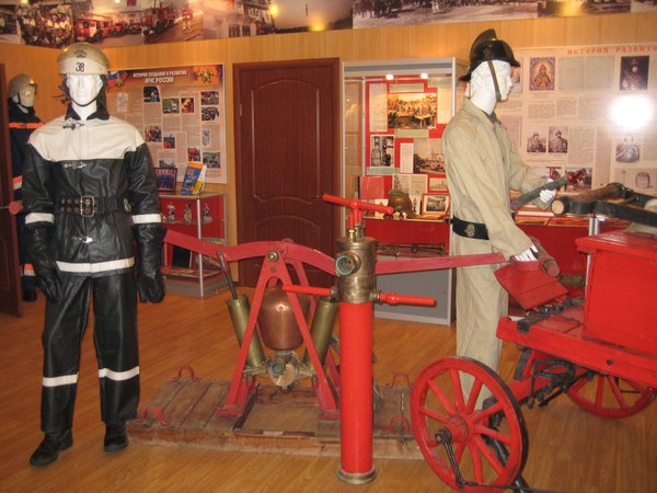 Музей Пожарного дела Богородска-Ногинска